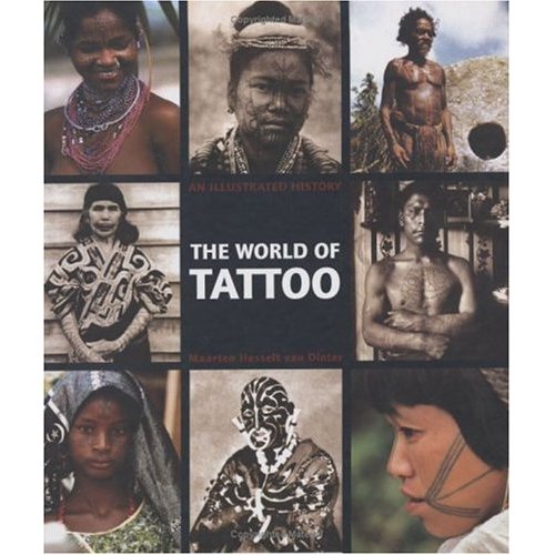 history of tattooing. The.