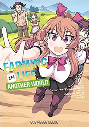 Farming Life In Another World Volume 6 (Jun 2022)