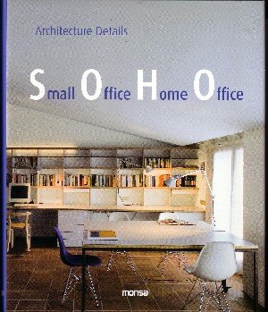 Architecture Design on Small Office Home Office    Books International Wholesale Site