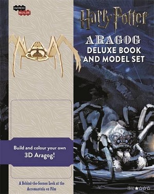 Incredibuilds: Aragog