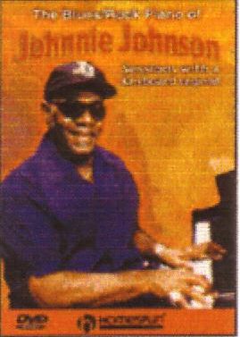 The Blues/Rock Piano of Johnnie Johnson