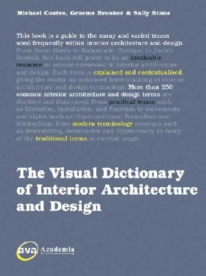 The Visual Dictionary of Interior Architecture