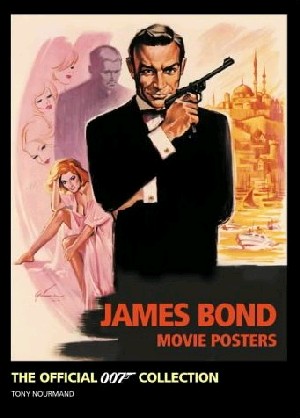 James Bond movie posters