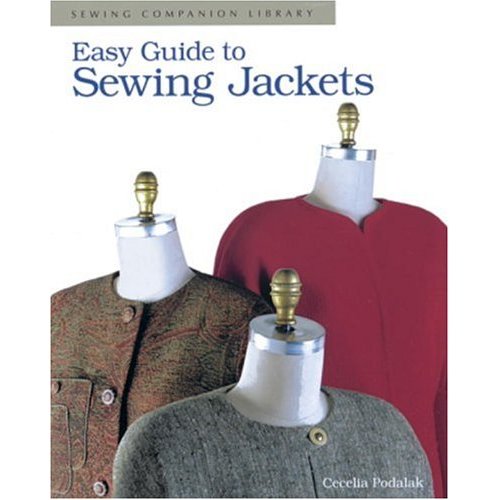 Easy Guide to Sewing Jackets