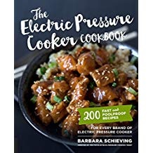 The Electric Pressure Cooker Cookbook