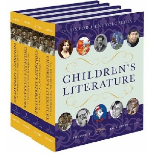 The Oxford Ency. of Children's Literature (4 Tomi)