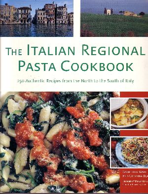 Italian Regional Pasta Cookbook