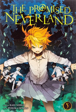 The Promised Neverland, Vol. 5