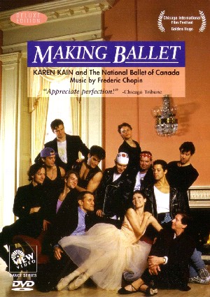 Making Ballet