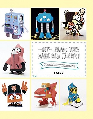 Diy Paper Toys