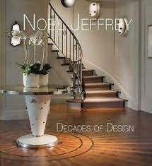 Noel Jeffrey Decade of Design