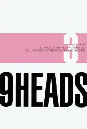 9 heads