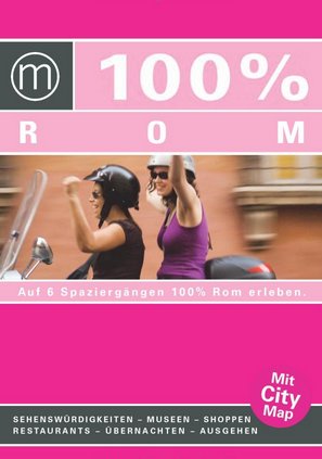 100% Cityguide Rom + App (German)