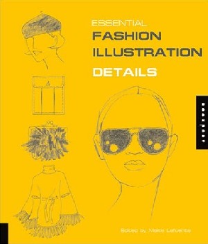 Essential Fashion Illustration Details