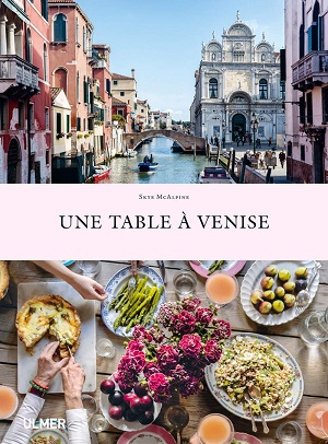 Une table a venise