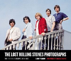 The Lost Rolling Stones Photographs