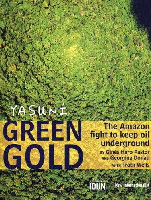 Yasuni Green Gold