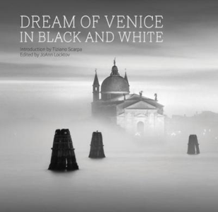 Dream of Venice in Black and White