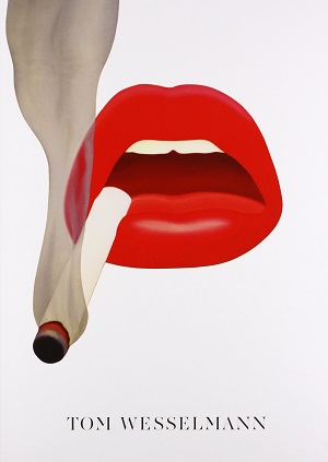 Tom Wesselmann (Engl.)