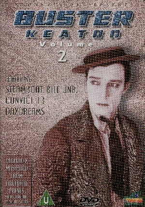 Buster Keaton Volume 2