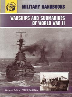 Warships and Submarines of WWII