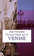 Nulle part qu'à Venise