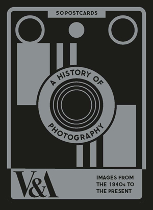 A History of Photography: 50 Postcards