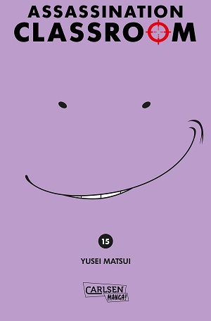 Assassination Classroom, Vol. 15