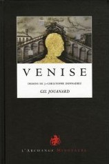 Gil Jouanard - Venise : En clair obscur