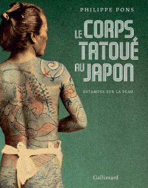 Le corps tatoué au Japon (COV)