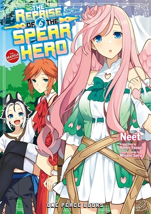 The Reprise of the Spear Hero V. 06