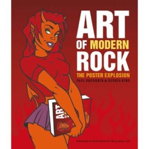 Art of modern rock