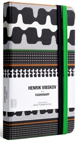 Fashionary X Henrik Vibskov (Green)*