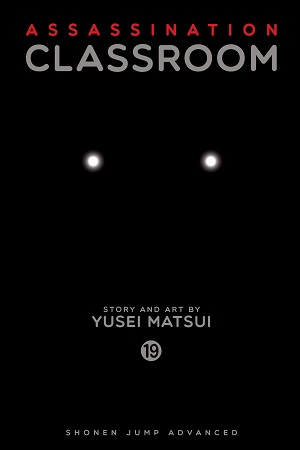 Assassination Classroom, Vol. 19