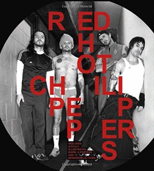 Red Hot Chili Peppers Treasures