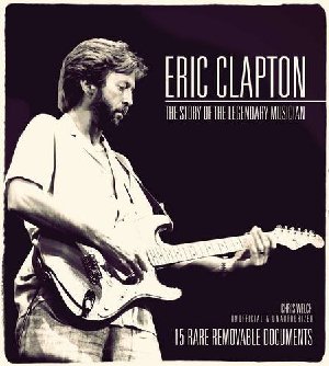 Eric Clapton Treasures