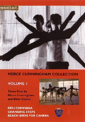 Merce Cunningham Collection Vol 1