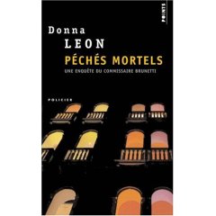 Donna Leon - Péchés mortels (Fr)