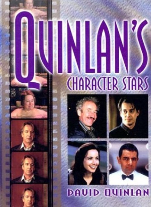 Quinlan's Character Stars