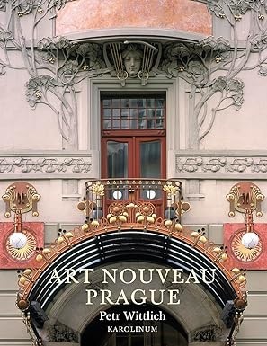 Art Nouveau Praga