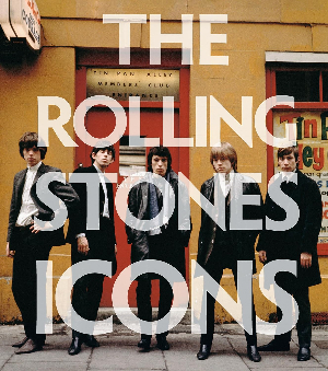 Rolling Stone Icon