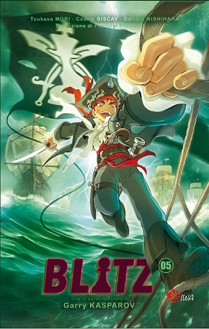 BLITZ Vol. 5 (R)