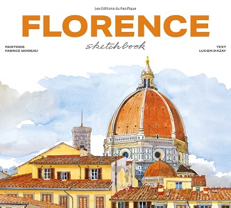 Florence sketchbook*