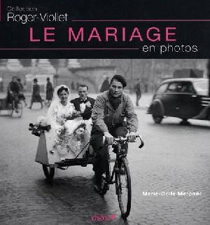 Le mariage en photos