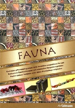 Fauna and Flora (Ullmann Giftwrap Paper)