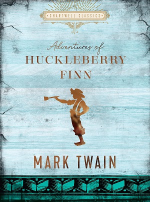 Mark Twain, Adventures of Huckleberry Finn