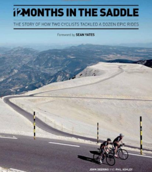 12 Months in the Saddle