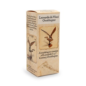 Mini Leonardo da Vinci Ornithopter