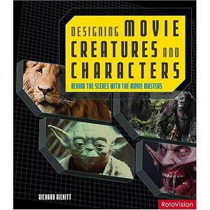 Designing Movie Creatures and Characters