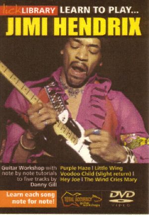 Learn to Play Jimi Hendrix